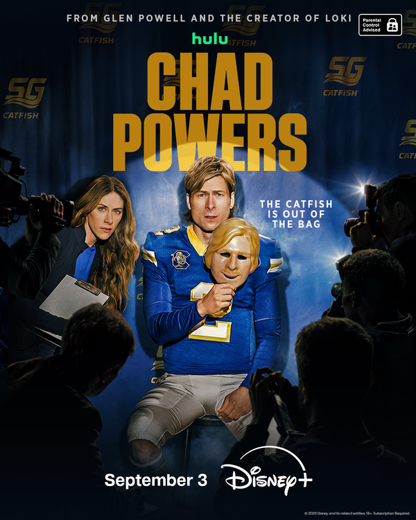 Chad Powers